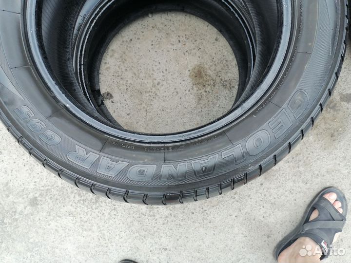 Yokohama Geolandar G95 225/60 R17