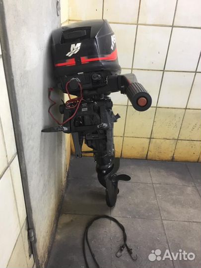 Лодочный мотор Mercury 9,9 (15)