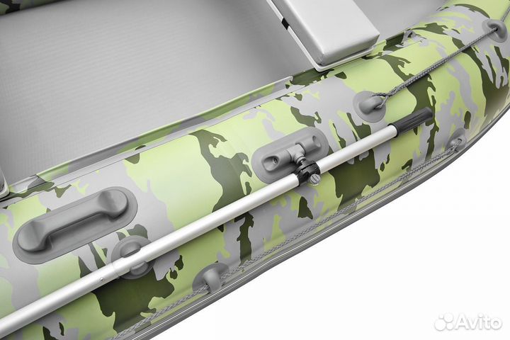 Лодка пвх Роджер (Roger) Zefir 3700 нднд