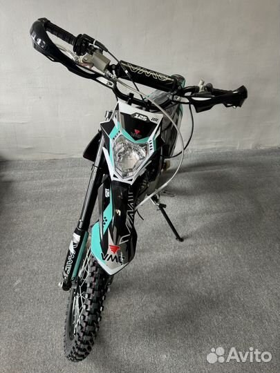 Питбайк VMC 17/14 - 125cc (plastic Honda CRF110)