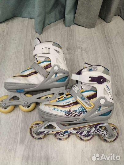 Ролики раздвижные 36-40