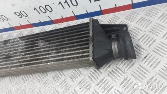 Радиатор интеркуллера ssang yong rexton 2 (PEA14KC