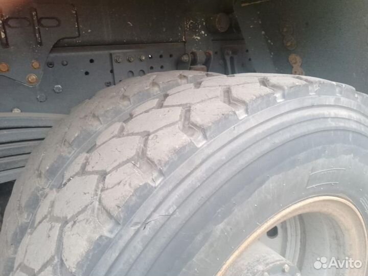 Mercedes-Benz Actros 3341, 2017