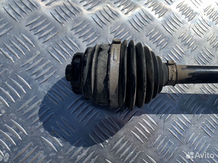 Приводной вал колеса правый mini F54 F60 B36 B38