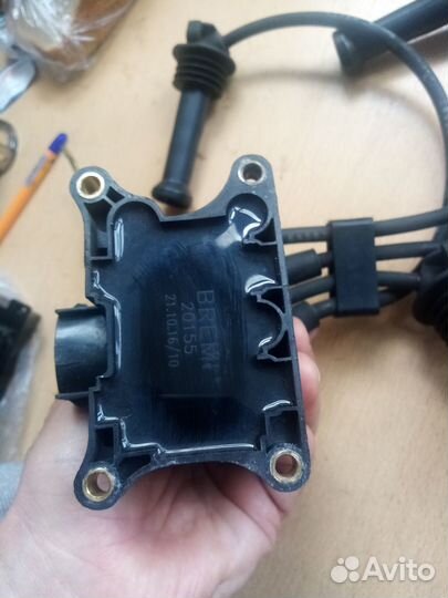 Катушка зажигания ford fusion 1,4