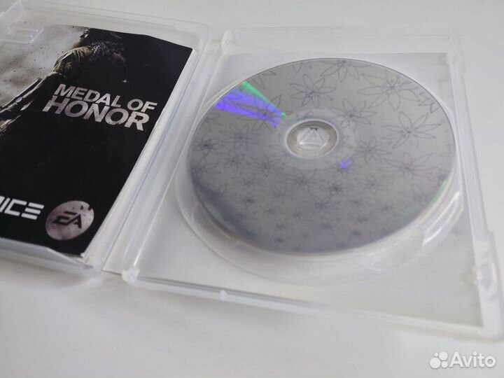 Medal of honor PS3 игра