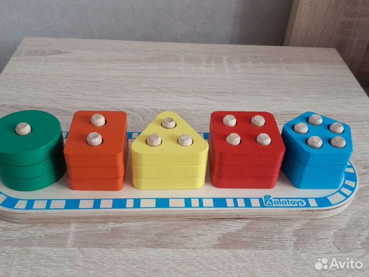 Деревянная игрушка