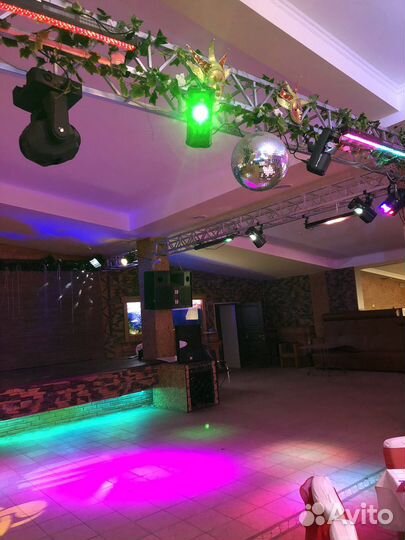 Аренда банкетных залов