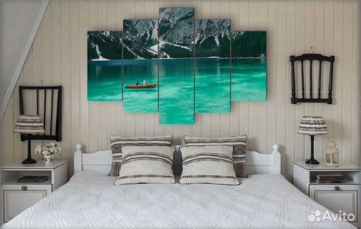 Модульные картины