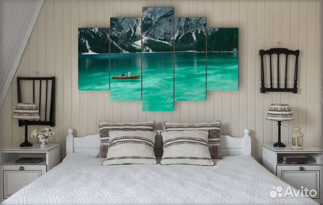 Модульные картины