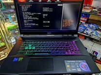 Ноутбук gigabyte 144HZ, i7 12650H,10-ядерный, 16гб