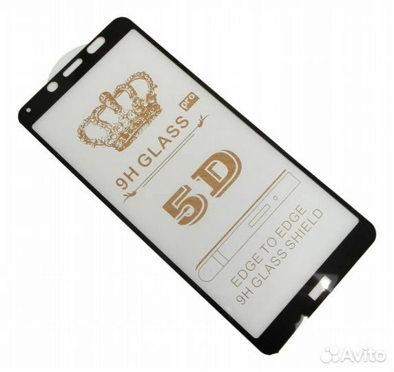 Защитное стекло 3D, олеофобное покрытие, для Xiaom