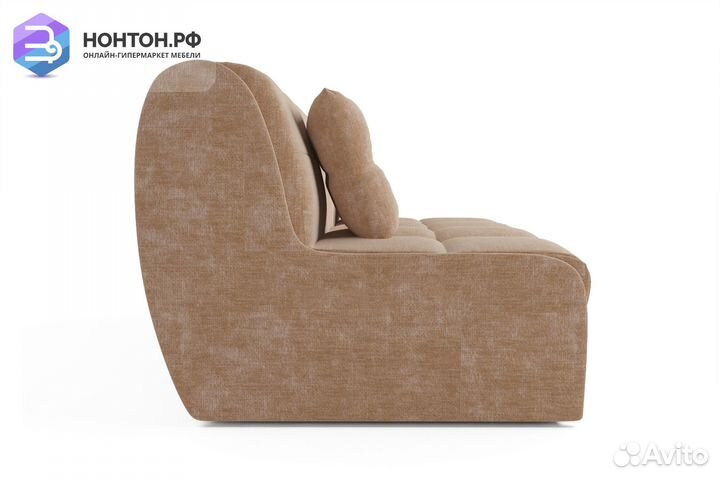 Диван аккордеон Барон №2 бежевый