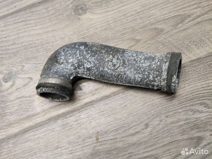 Патрубок турбины BMW X5 E70 N57