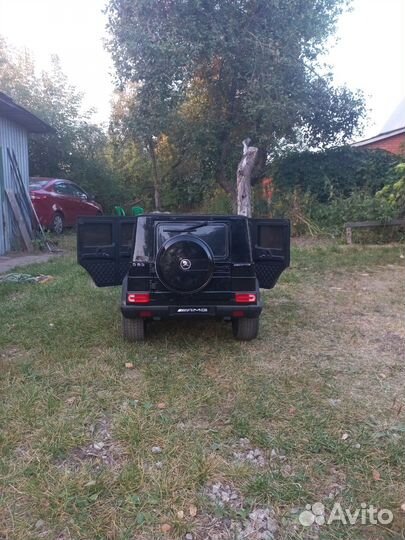 Детский электромобиль бу