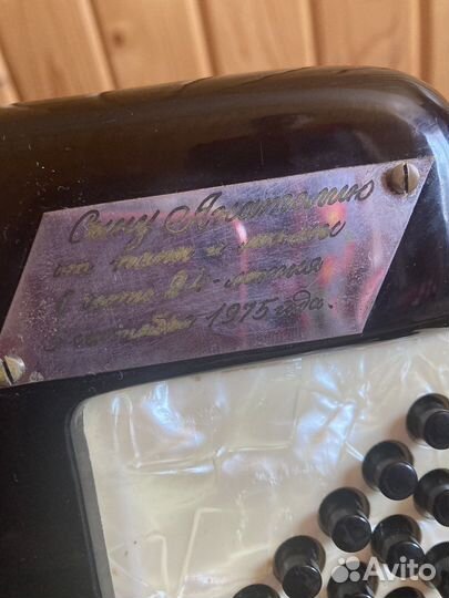 Баян weltmeister