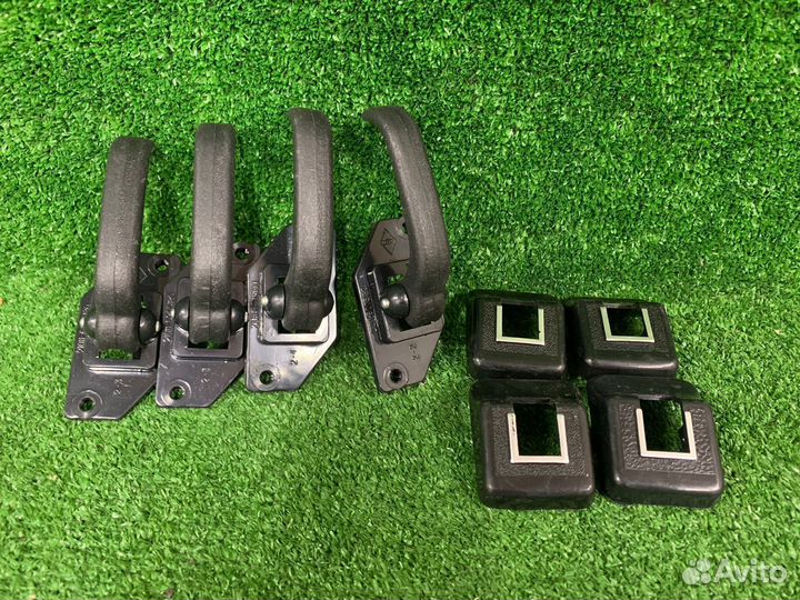 Внутренние ручки дверей ваз 2101 2106 2107