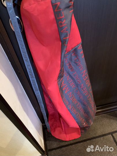 Коляска прогулочная Easywalker mini buggy RED