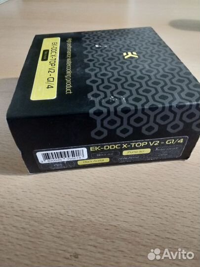 EK-DDC X-TOP V2