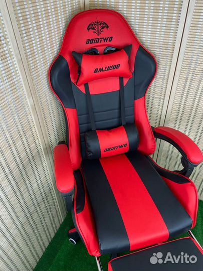 Игровое кресло с массажем