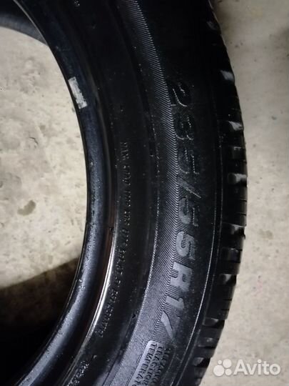 Viatti Bosco A/T V-237 235/55 R17