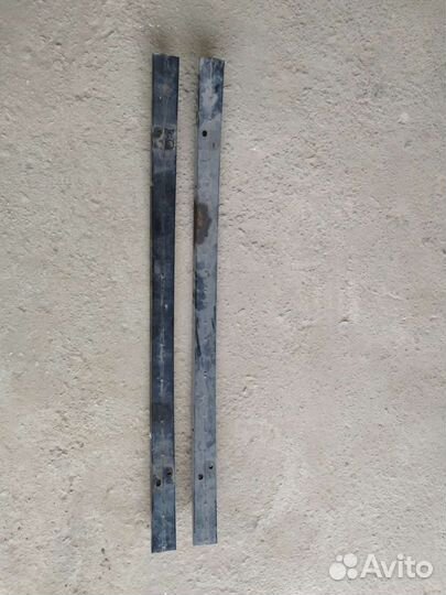 Учредитель бампера Jzx100 Toyota Mark ll