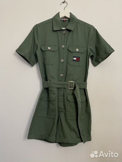 Комбинизон женский Tommy Jeans