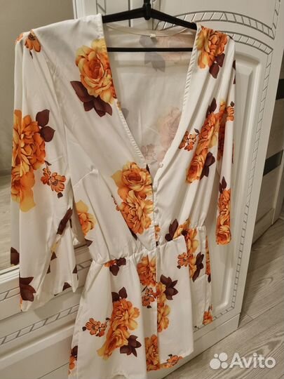 Комбинезон женский