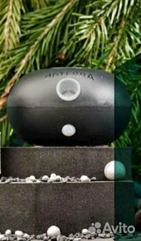 Диффузор doterra bubble (чёрный оникс)