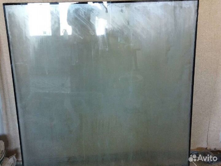 Стеклопакет без рамы б/у
