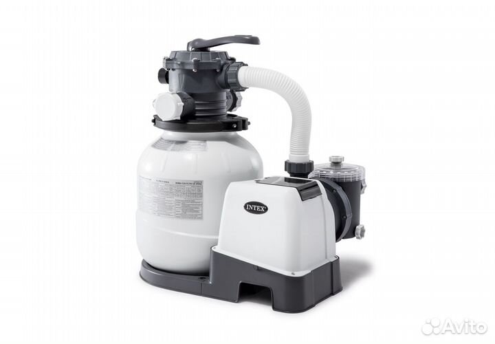 Бассейн каркасный (549х132см) 26330