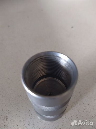 Втулка насадка (резьба 24х1,5)