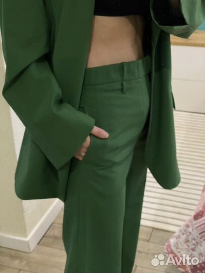 Костюм zara