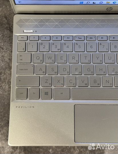 Hp Pavilion i3-8145U / SSD / FullHD IPS