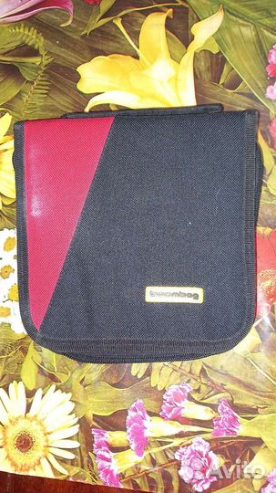 Сумка чехол для дисков/ документов