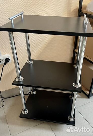 Тележка косметологическая