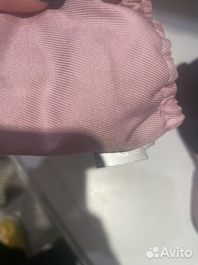 Варежки краги lassie 4