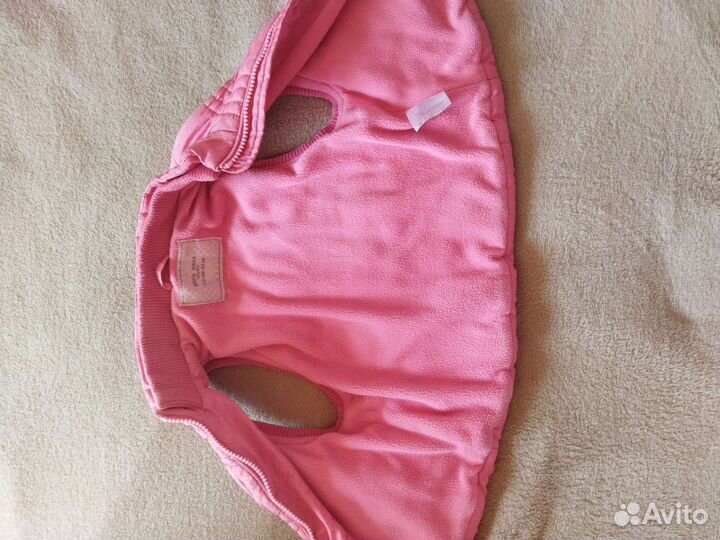 Жилетка для девочки