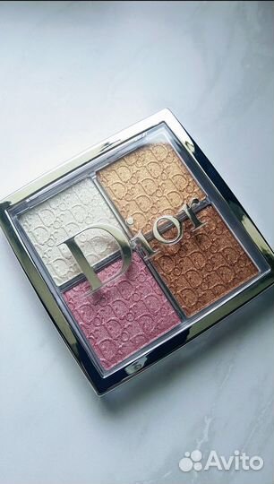 Хайлайтер dior 001 новый