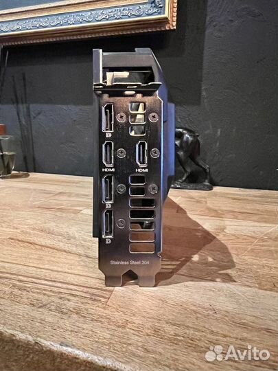 RTX 3060ti Asus Gaming 8gb