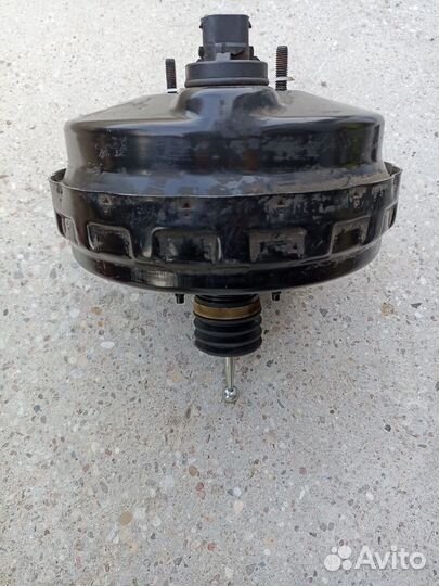 Volkswagen Sharan 2004 вакуумный усилитель