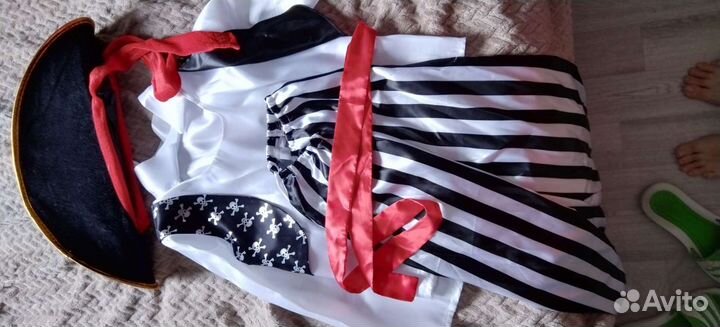 Костюм пирата для мальчика