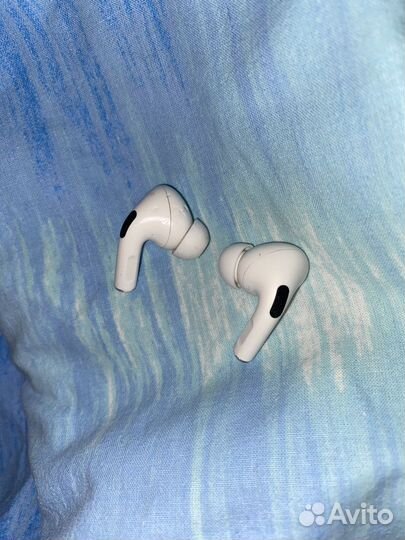 Левый правый наушники airpods pro