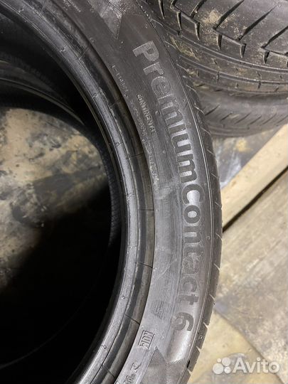 Continental PremiumContact 6 235/45 R18