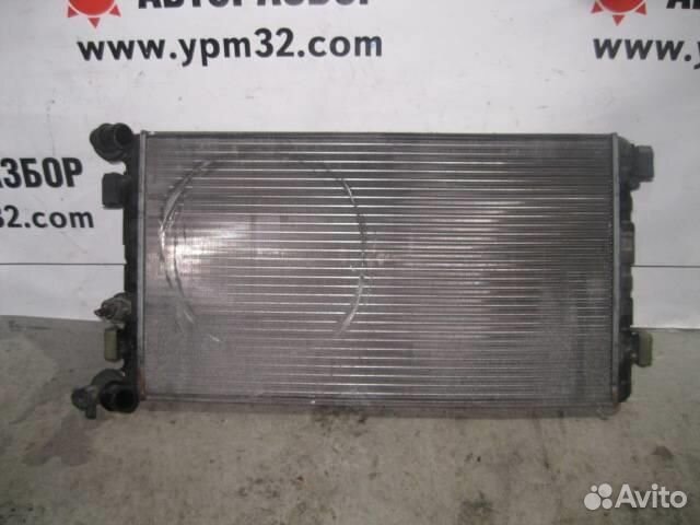 Радиатор основной Volkswagen Beetle