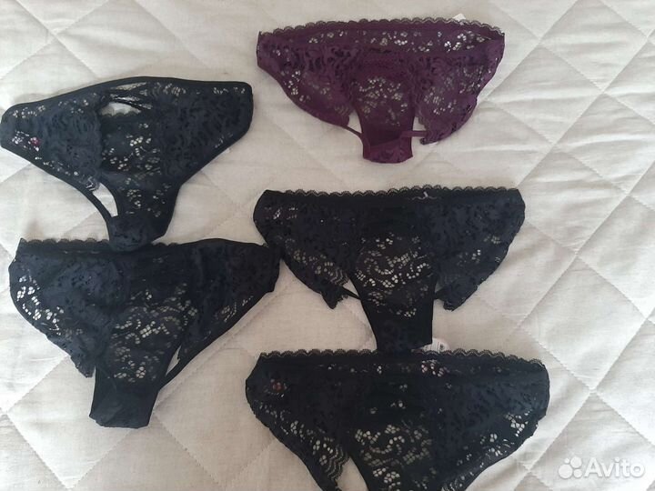 Трусы женские с изюминкой