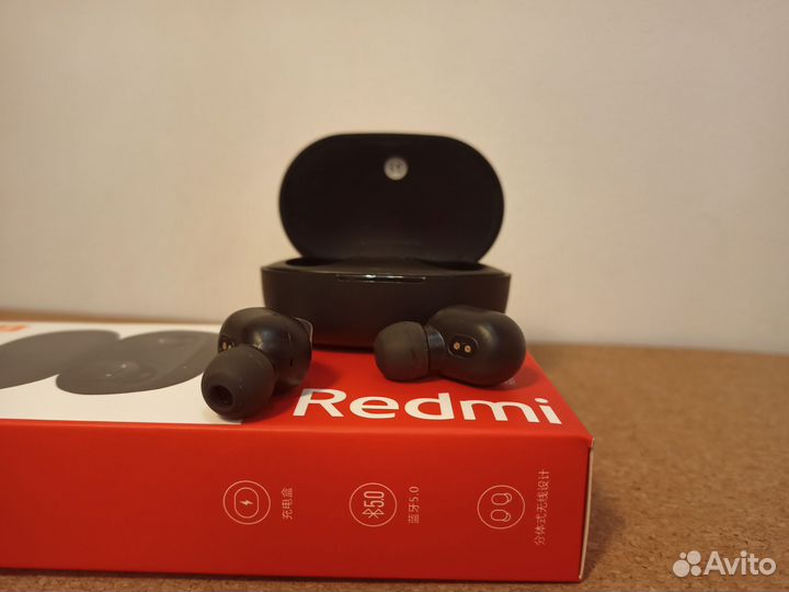 Беспроводные наушники xiaomi