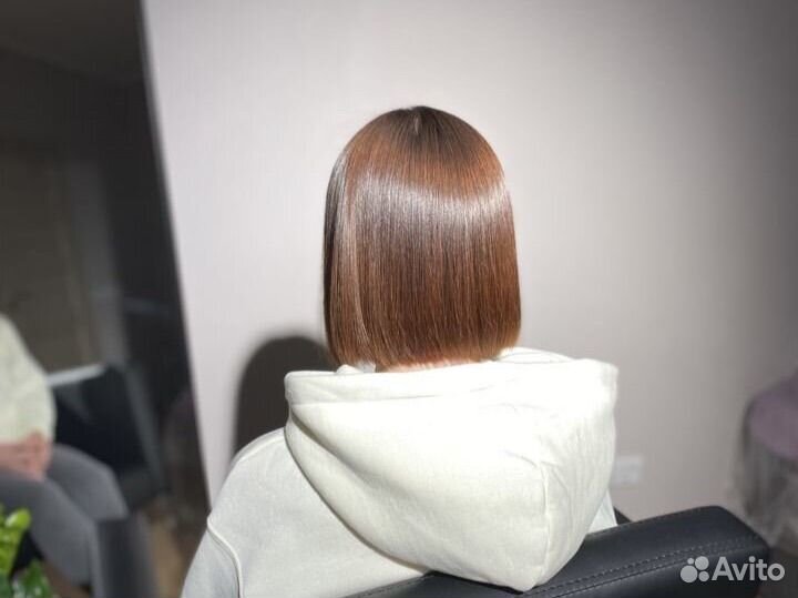 Кератин Нанопластика Ботокс Полировка