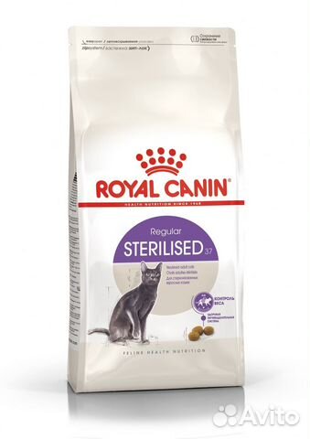 Корм Royal Canin корм для кастрированных кошек и к