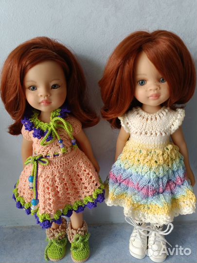 Кукла паола рейна